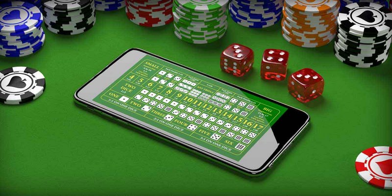 SicBo cũng nằm trong top5 game casino W88 